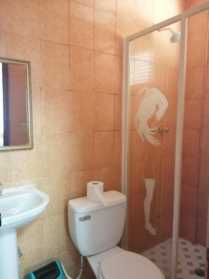 Reff Hotel Bocas Town Bagian luar foto