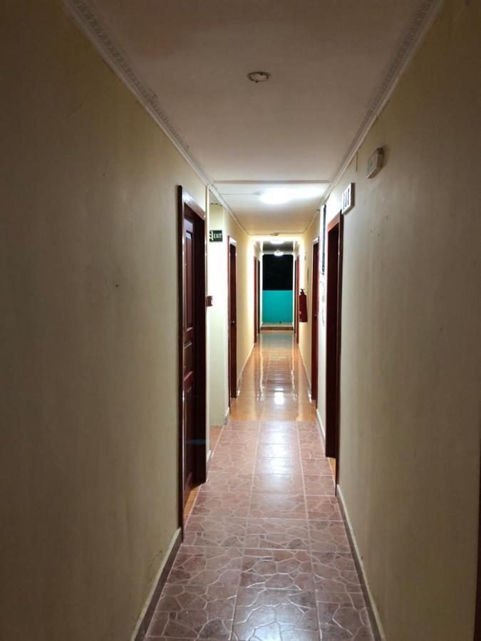 Reff Hotel Bocas Town Bagian luar foto