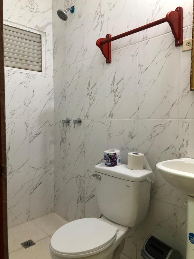 Reff Hotel Bocas Town Bagian luar foto